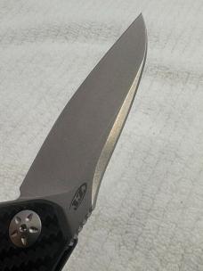 Zero Tolerance ZT0770 CF Folder New In Box Discontinued