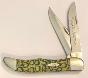 New Without Box Case Gator Back Large Folding Hunting