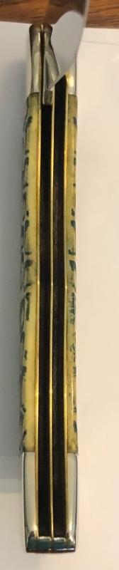 New Without Box Case Gator Back Large Folding Hunting