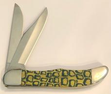 New Without Box Case Gator Back Large Folding Hunting