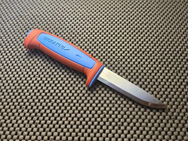 Mora Basic 511 Carbon 2025 Limited Blue/Red #11 Mora Basic 511 Carbon 2025 Limited Blue/Red #11