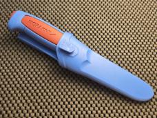 Mora Basic 546 Stainless 2025 Limited Blue/Red #12