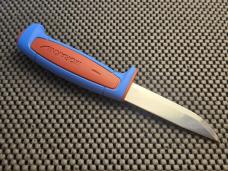 Mora Basic 546 Stainless 2025 Limited Blue/Red #12