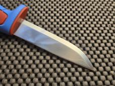 Mora Basic 546 Stainless 2025 Limited Blue/Red #12
