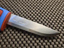 Mora Basic 546 Stainless 2025 Limited Blue/Red #12