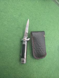 Mini Hellraiser with Sheath
