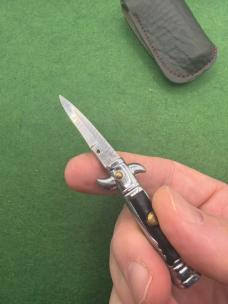 Mini Hellraiser with Sheath