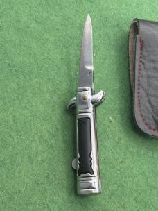 Mini Hellraiser with Sheath