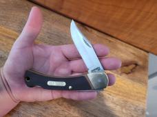 Schrade Old Timer USA 6OT With Sheath!