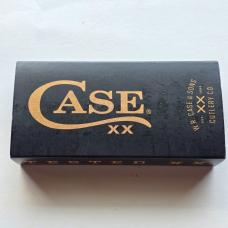 Case XX 38819 Stained Glass Dove Trapper Knife Color Wash Natural Bone 6254 SS BNIB