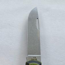 Case XX 66383 Crossroads Sod Buster Jr Knife Green Hornet Dymalux S35VN Steel BNIB