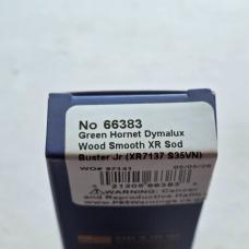 Case XX 66383 Crossroads Sod Buster Jr Knife Green Hornet Dymalux S35VN Steel BNIB