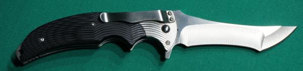 R.J.MARTIN LARGE VANGUARD RAMPAGE FLIPPER #17 OF 20 MADE UNUSED R.J.MARTIN LARGE VANGUARD RAMPAGE FLIPPER #17 OF 20 MADE UNUSED