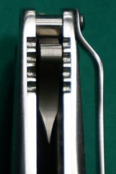 R.J.MARTIN LARGE VANGUARD RAMPAGE FLIPPER  #17 OF 20 MADE UNUSED