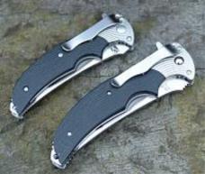 R.J.MARTIN LARGE VANGUARD RAMPAGE FLIPPER  #17 OF 20 MADE UNUSED