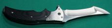 R.J.MARTIN LARGE VANGUARD RAMPAGE FLIPPER  #17 OF 20 MADE UNUSED