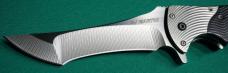 R.J.MARTIN LARGE VANGUARD RAMPAGE FLIPPER  #17 OF 20 MADE UNUSED