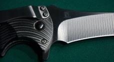R.J.MARTIN LARGE VANGUARD RAMPAGE FLIPPER  #17 OF 20 MADE UNUSED