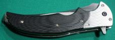 R.J.MARTIN LARGE VANGUARD RAMPAGE FLIPPER  #17 OF 20 MADE UNUSED