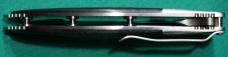 R.J.MARTIN LARGE VANGUARD RAMPAGE FLIPPER  #17 OF 20 MADE UNUSED