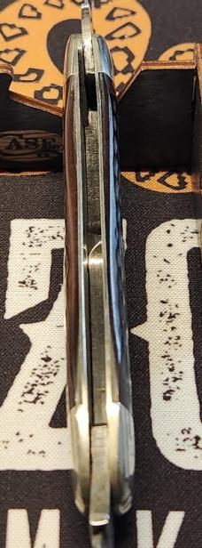 1940-1964 Case Texas Jack 06247