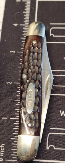 1940-1964 Case Texas Jack 06247
