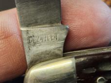 1940-1964 Case Texas Jack 06247