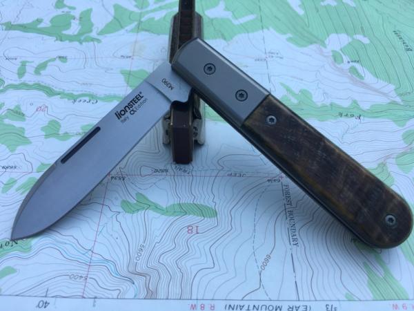 Lion Steel Roundhead Spear Jack Brown Rams Horn M390 CK0111RM Made in Italy NEW Lion Steel Roundhead Spear Jack Brown Rams Horn M390 CK0111RM Made in Italy NEW