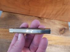 Schrade USA Old Timer 77OT Muskrat, Sawcut Delrin Handles!