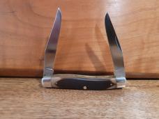 Schrade USA Old Timer 77OT Muskrat, Sawcut Delrin Handles!