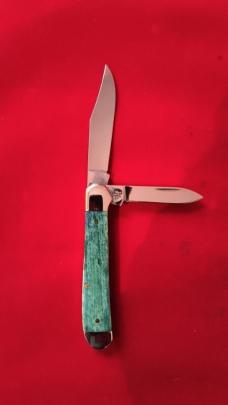 2021 Peacock Appaloosa Copperhead 