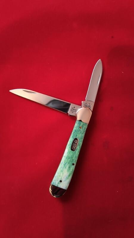 2000 Peacock Appaloosa Copperhead with Wharncliffe blade 2000 Peacock Appaloosa Copperhead with Wharncliffe blade