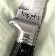 Imperial Fixed Blade Sheath Knife