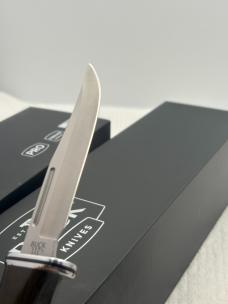 Buck USA 0117GRS-B Brahma Pro Fixed Blade New In Black Box