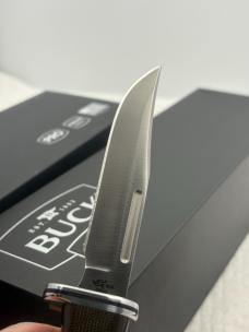 Buck USA 0117GRS-B Brahma Pro Fixed Blade New In Black Box
