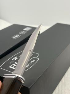 Buck USA 0117GRS-B Brahma Pro Fixed Blade New In Black Box