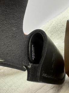 Buck USA 0117GRS-B Brahma Pro Fixed Blade New In Black Box
