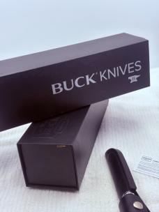 Buck USA 0117GRS-B Brahma Pro Fixed Blade New In Black Box