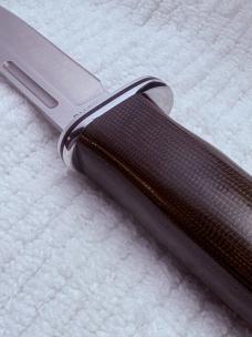 Buck USA 0117GRS-B Brahma Pro Fixed Blade New In Black Box