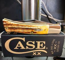 2026 Case XX Axe Handle 6.5 Bonestag BR6.51135 Stainless Steel