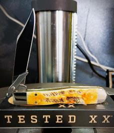 2026 Case XX Cheetah Cub 6.5 Bonestag 6.511 1/2L - Stainless Blade
