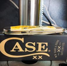 2026 Case XX Cheetah Cub 6.5 Bonestag 6.511 1/2L - Stainless Blade