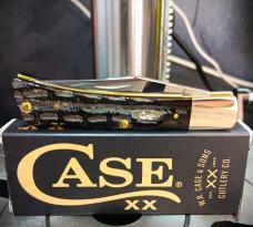 2026 Case XX Axe Handle Buffalo Horn Jig BRBH1135 Stainless Steel