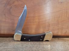 1980-1981 3 dot Buck 110 With Original Sheath 