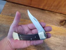 1980-1981 3 dot Buck 110 With Original Sheath 