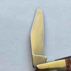 Bear & Son 9281CR Coral Reef Barlow Knife Glow Micro Pearl Limited Edition - BNIB