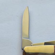 Bear & Son 9281CR Coral Reef Barlow Knife Glow Micro Pearl Limited Edition - BNIB