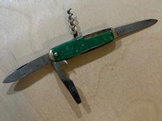 Vintage Utica Pocket Pard knife