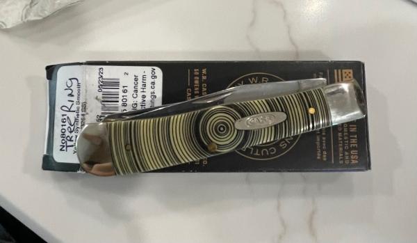 Case 2023 SFO Tree Ring Trapper Case 2023 SFO Tree Ring Trapper