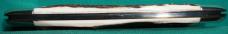 FIGHT'N ROOSTER GIANT 8-1/2 INCH DISPLAY KNIFE GENUINE STAG  #5 OF 6 MADE